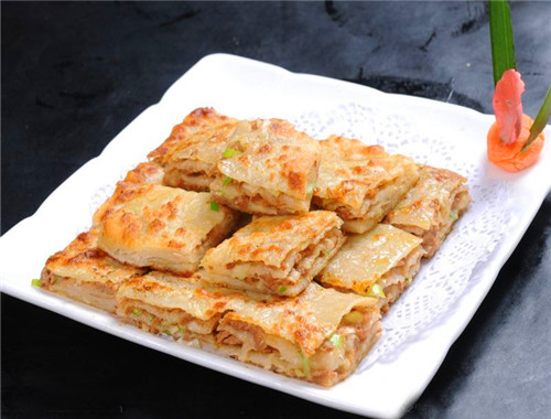 香河肉饼
