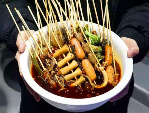 陈钢串串香