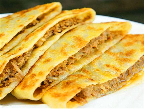 香河肉饼