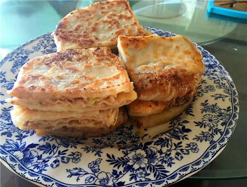 香河肉饼