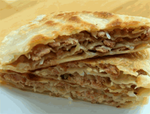 香河肉饼