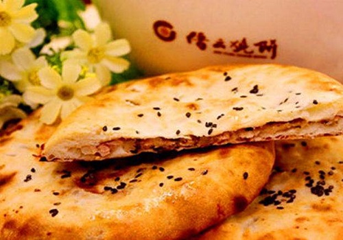 缙云烧饼