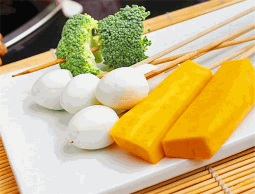 六婆串串香火锅
