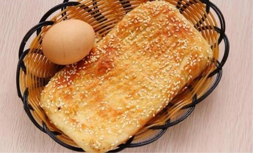 曹状元烧饼