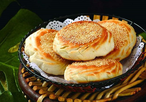 缙云烧饼