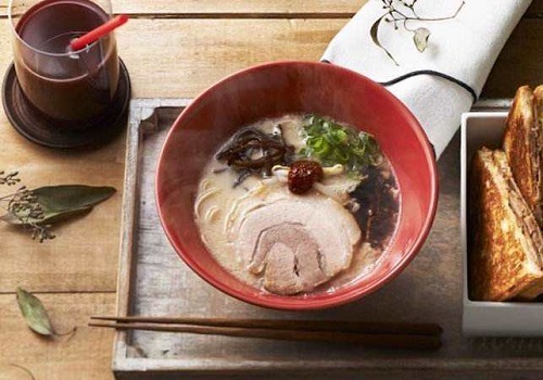一风堂拉面