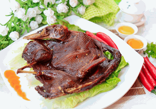 纯味鸭脖