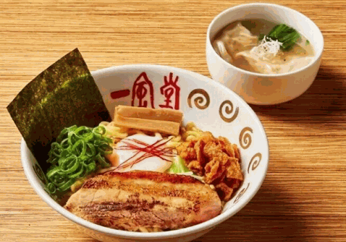 一风堂拉面