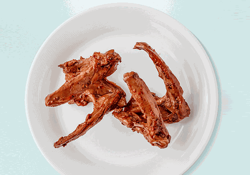 纯味鸭脖