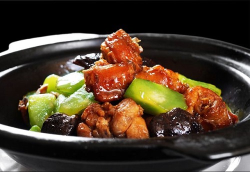 润仟祥黄焖鸡米饭
