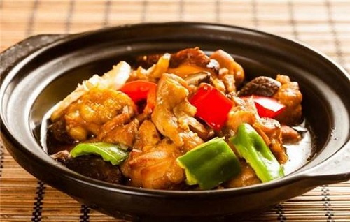 润仟祥黄焖鸡米饭