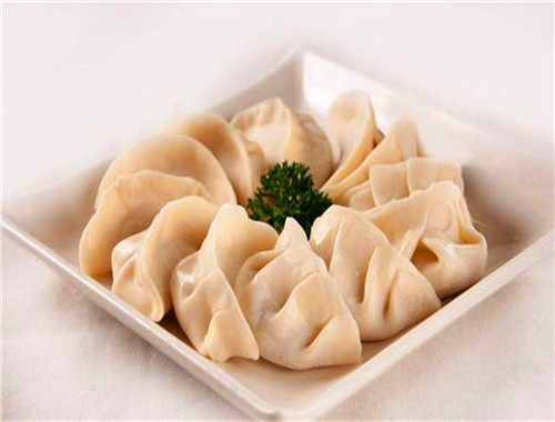 甲侍郎水饺
