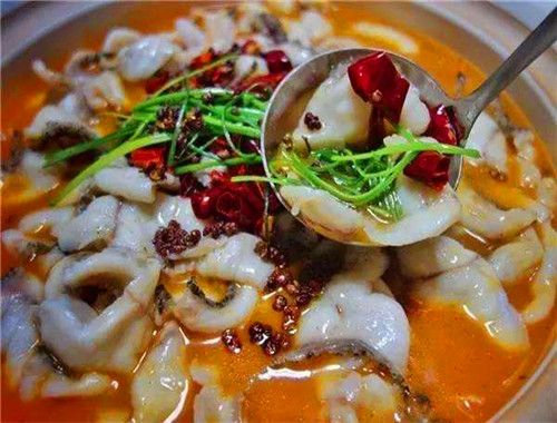 鱼塘酸菜鱼