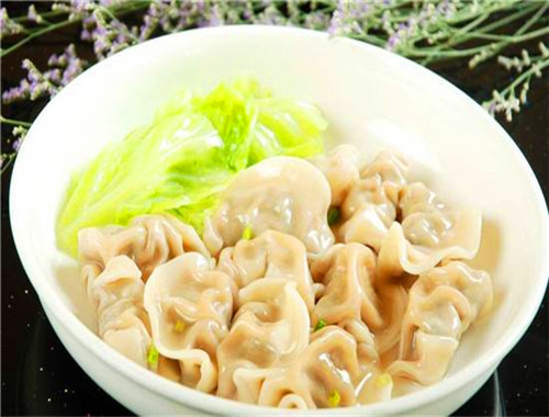 甲侍郎水饺
