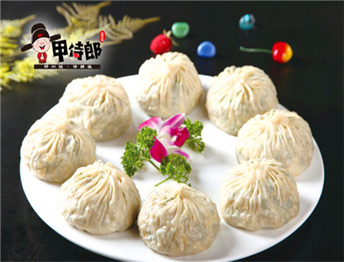 甲侍郎水饺