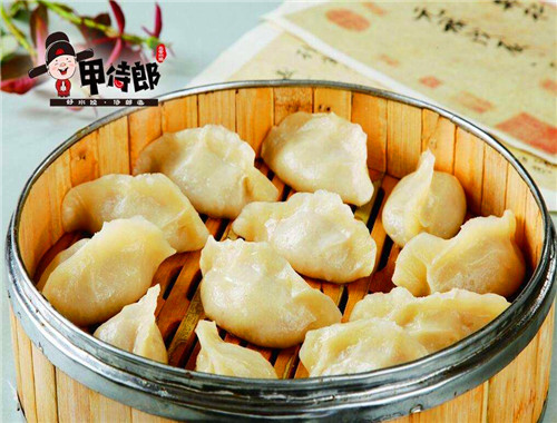 甲侍郎水饺