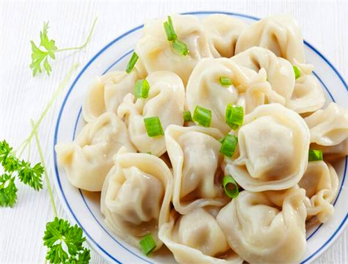甲侍郎水饺