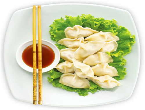 甲侍郎水饺