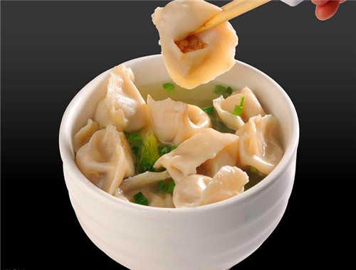 甲侍郎水饺