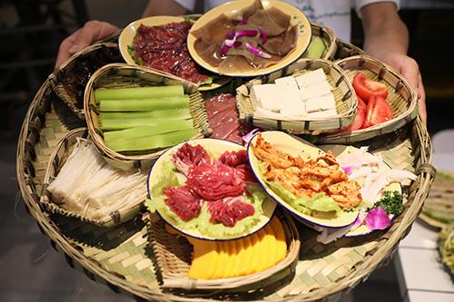 川锅汇火锅