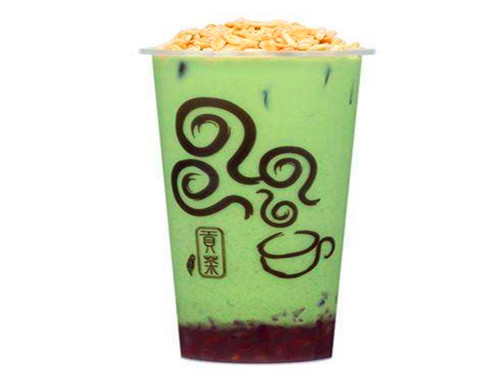 野青果贡茶