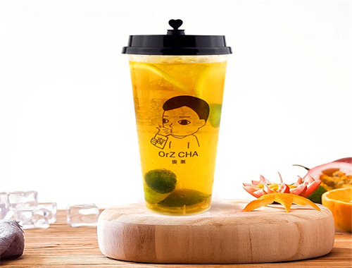 OrZCHA丧茶