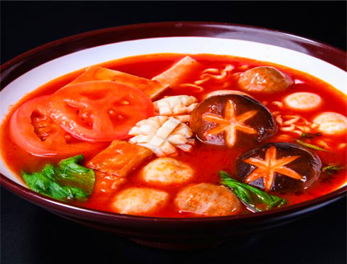 觅小柳麻辣烫