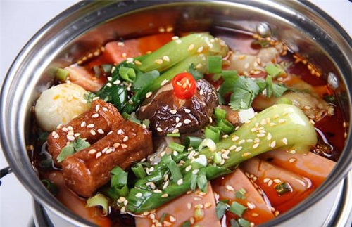 不蜀签签麻辣烫