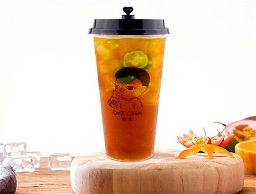OrZCHA丧茶