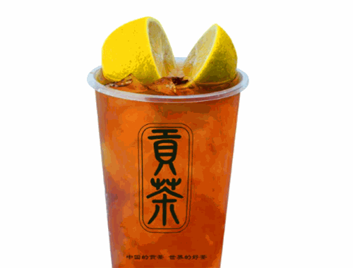 野青果贡茶