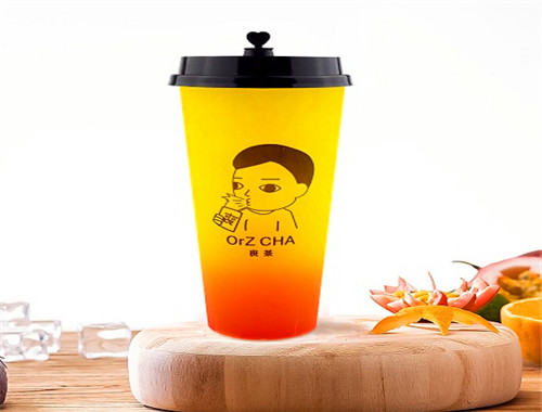 OrZCHA丧茶
