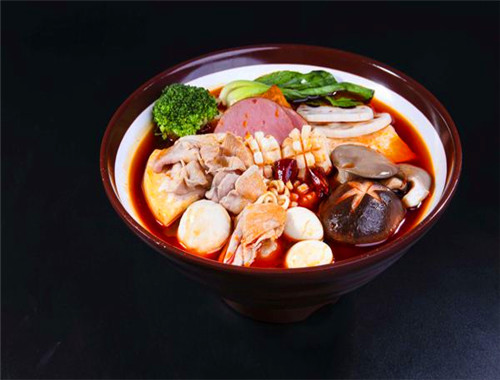 觅小柳麻辣烫