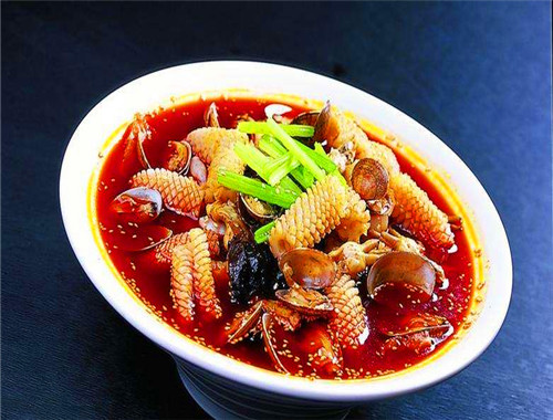 觅小柳麻辣烫