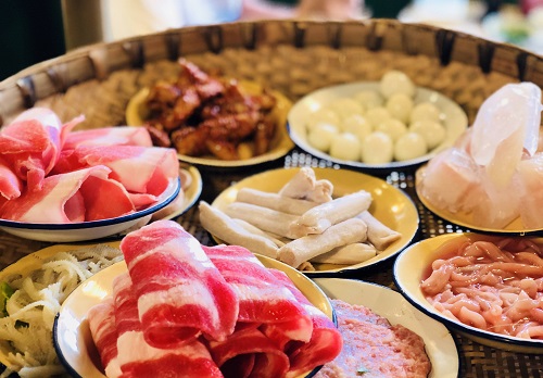 川锅汇火锅