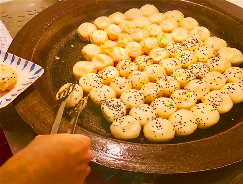 锅小馆生煎锅贴