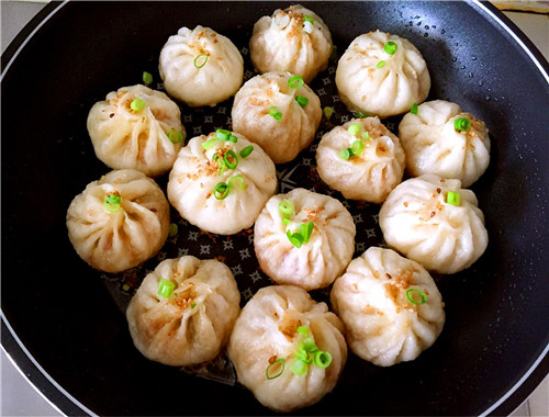 锅小馆生煎锅贴