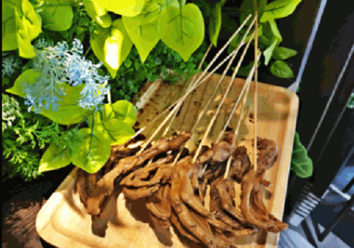 胡格格串串