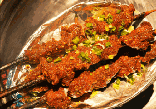 胡格格串串