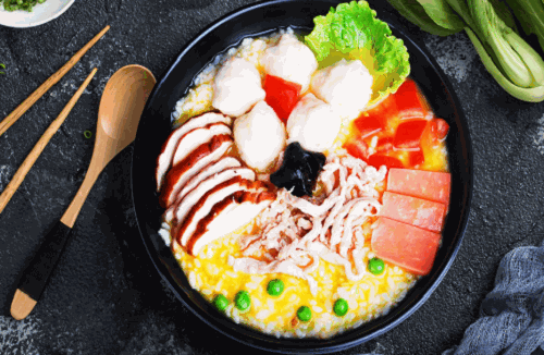 侑汤侑饭