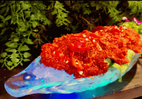 胡格格串串