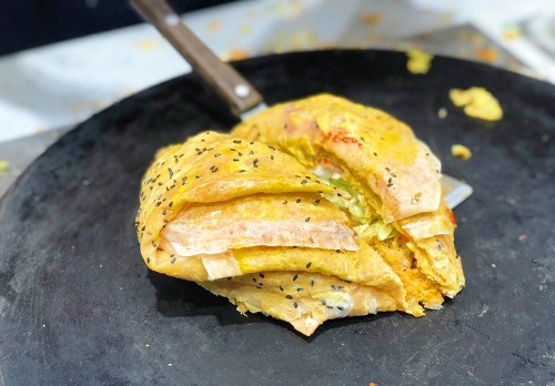 多几谷煎饼