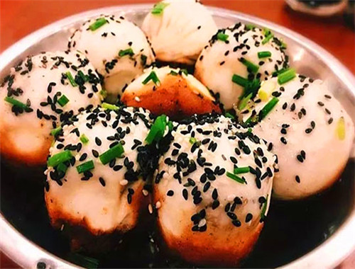遇上生煎客