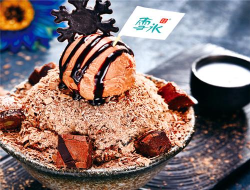 花开食客雪冰