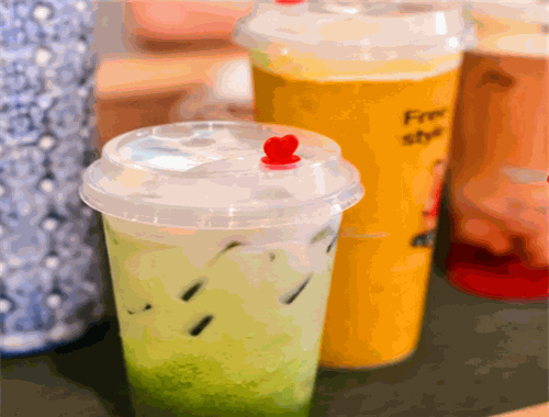 小抹女的茶