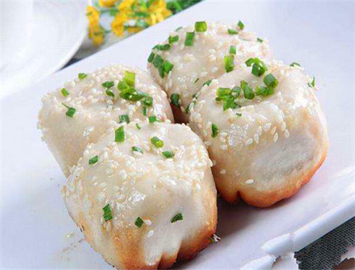 遇上生煎客