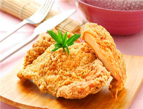 美焰香鸡鸡排