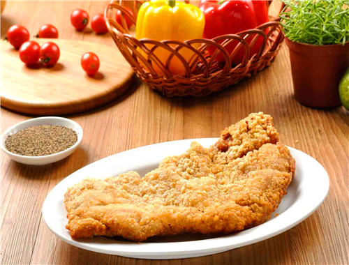 美焰香鸡鸡排