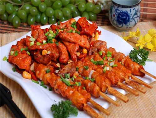 火炮李记串串香