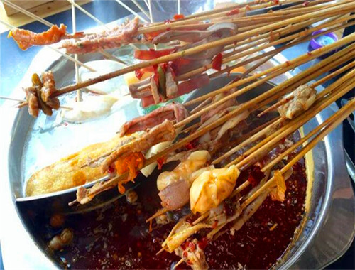 火炮李记串串香