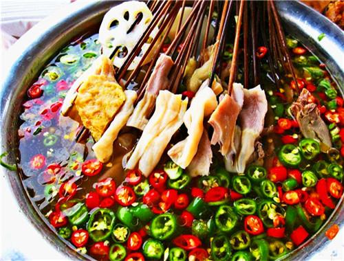 火炮李记串串香